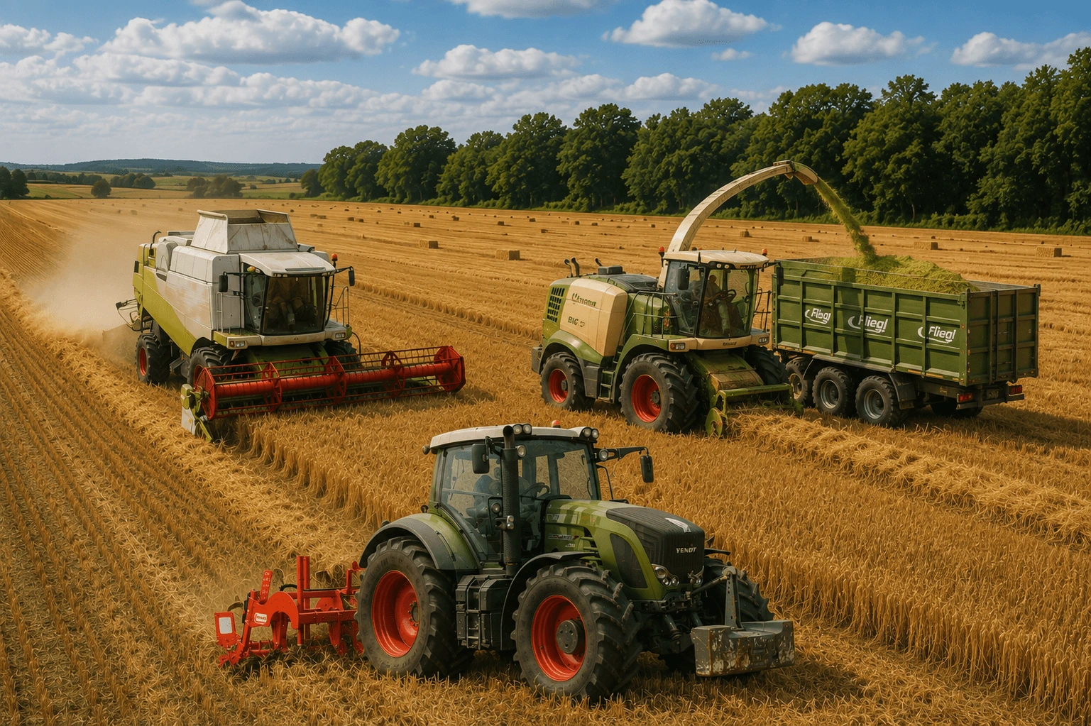 Macchine Agricole